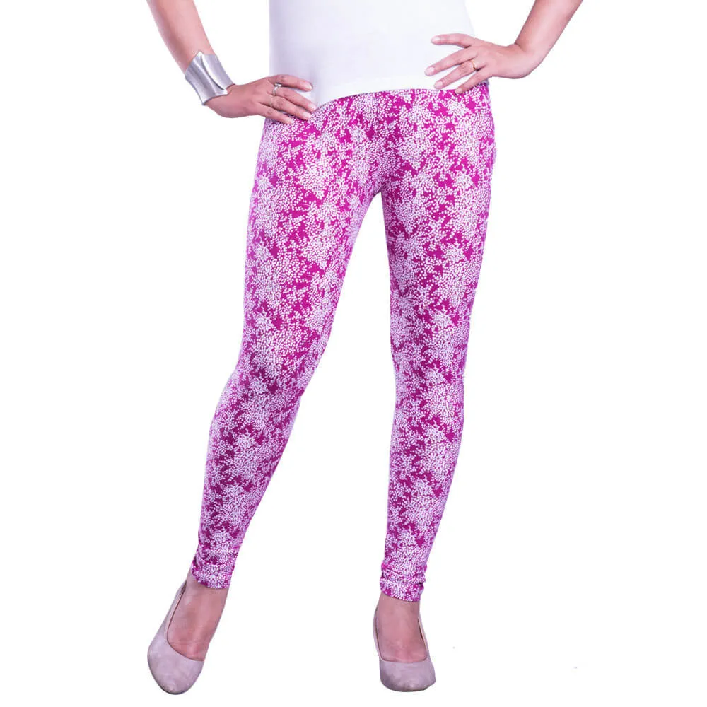 Printed Leggings D No 357
