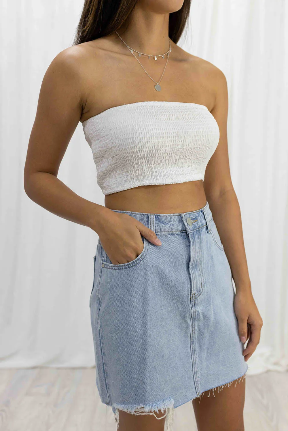 The Bandeau Top