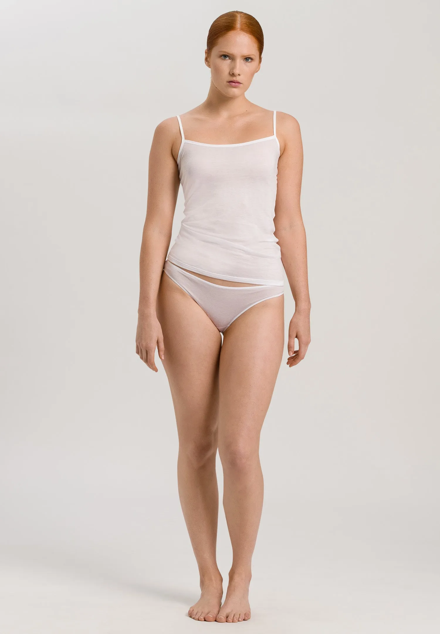 Ultralight Cotton Bikini | White 71818-101